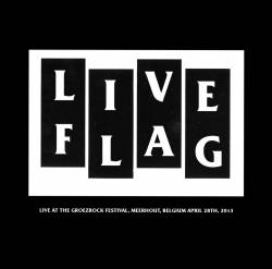 Flag : Live at Groezrock Festival